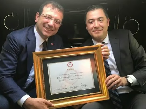 İBB'deki rüşvet BDDK raporunda! İmamoğlu'nun sağ kolu Murat Ongun'dan arkadaşına 398 milyon TL