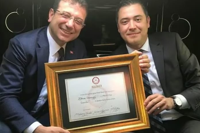 İBB'deki rüşvet BDDK raporunda! İmamoğlu'nun sağ kolu Murat Ongun'dan arkadaşına 398 milyon TL