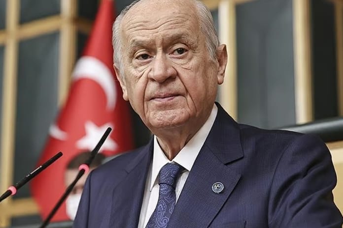 Devlet Bahçeli: Gizli propagandaya ve kapalı mesajlara itirazımız var