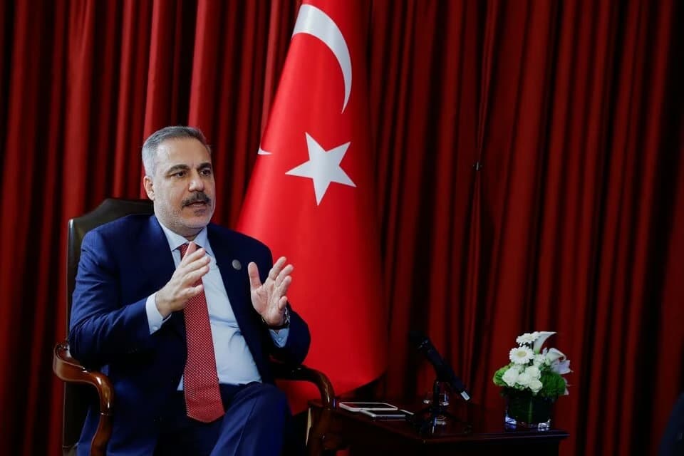 Fidan’dan Sofya'da İran-ABD çağrısı ve Bulgaristan ile enerji iş birliği mesajı