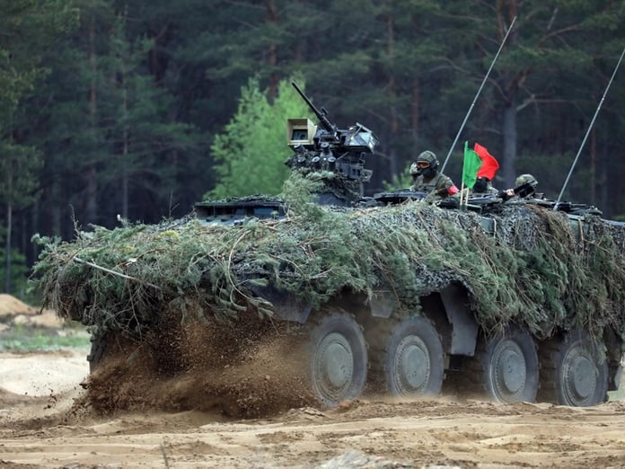 Litvanya, Belarus ve Rusya sınırına tanksavar mayınları yerleştirecek