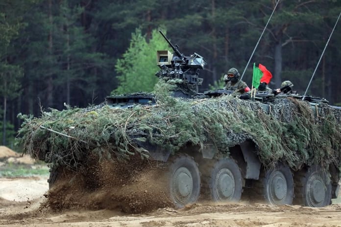 Litvanya, Belarus ve Rusya sınırına tanksavar mayınları yerleştirecek