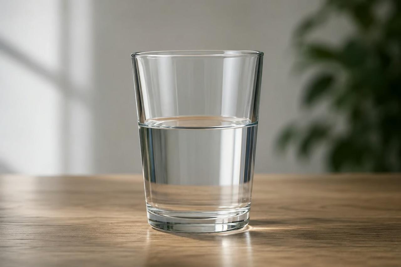 Bardağın hangi tarafını sevenlerdensiniz?