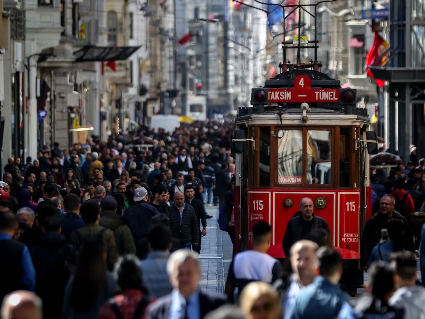 Listenin ilk sırasında İstanbul var: Tüm şehirleri geçti!
