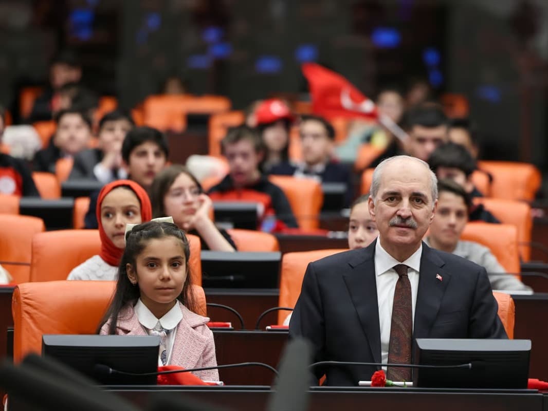 "Savaş, korku ve gözyaşı istemiyoruz"