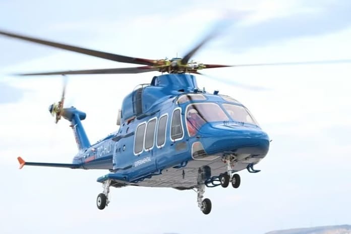 Milli helikopter GÖKBEY'in pilotları GÖKSİM'de yetişecek