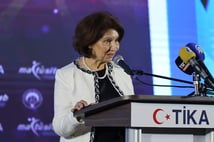 Siljanovska-Davkova'dan Türkiye ile iş birliğini genişletme mesajı