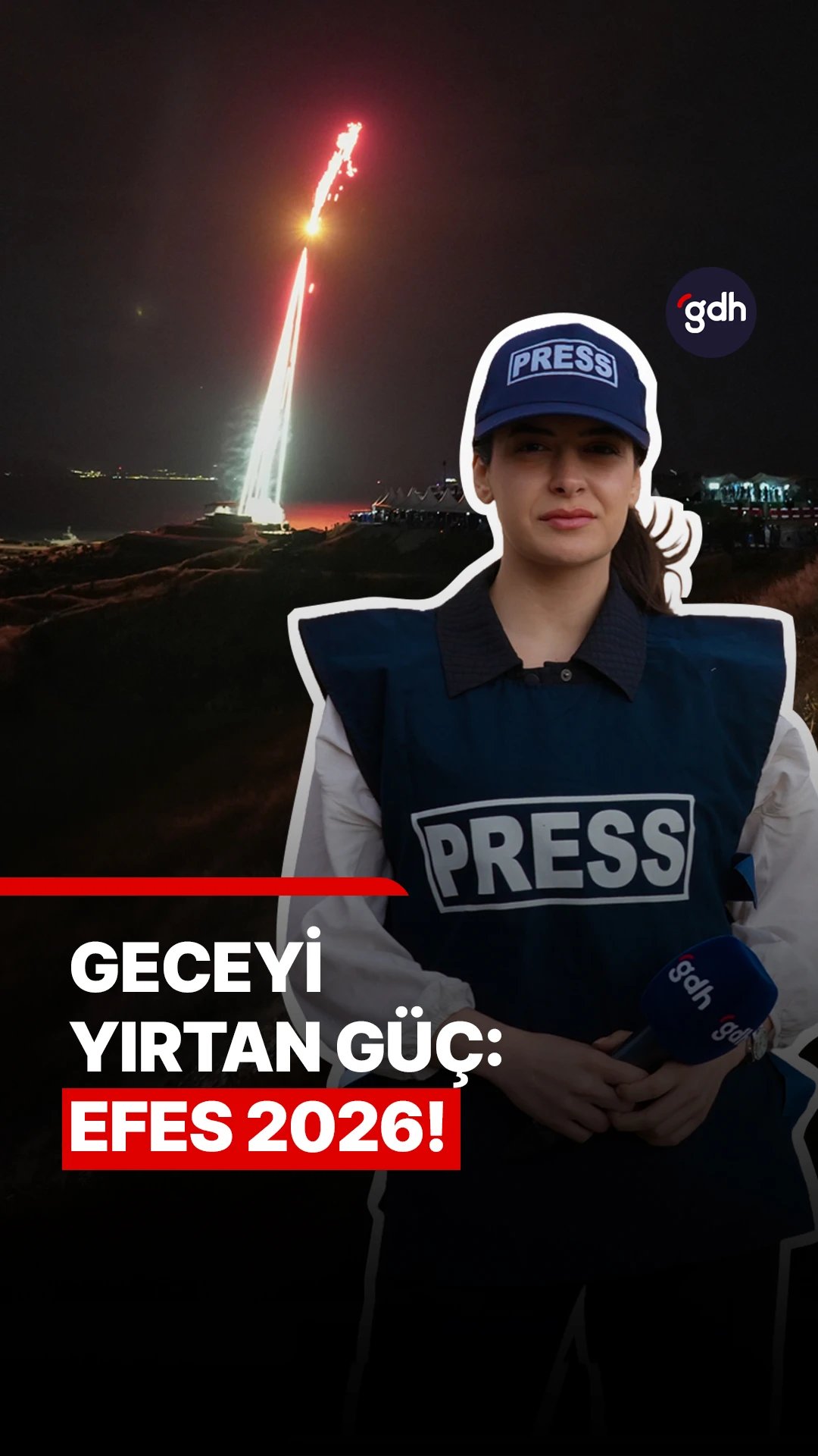 EFES 2026’da gece operasyonu
