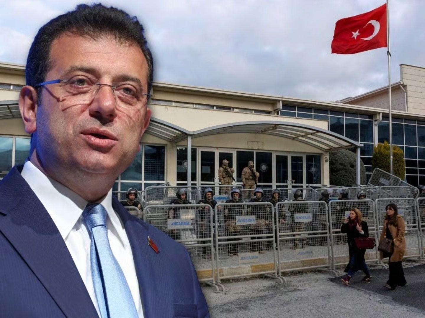 İBB Yolsuzluk davasında 5. gün bitti
