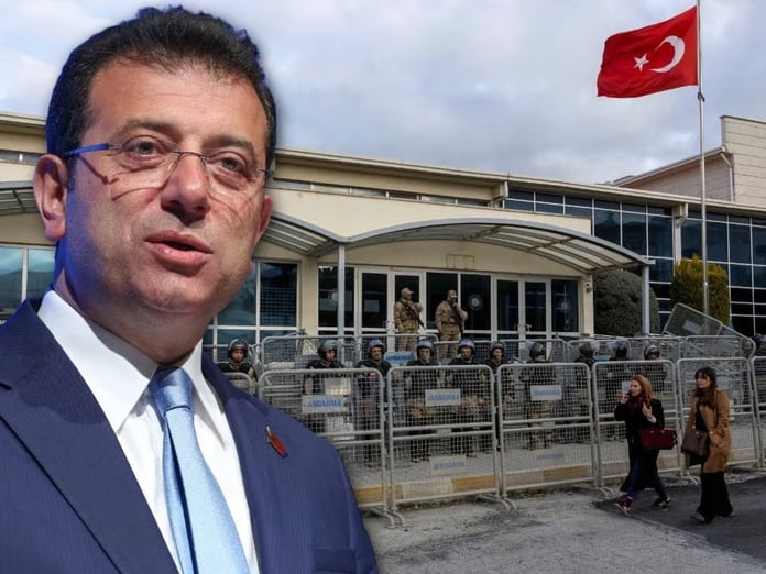 İBB Yolsuzluk davasında 5. gün bitti