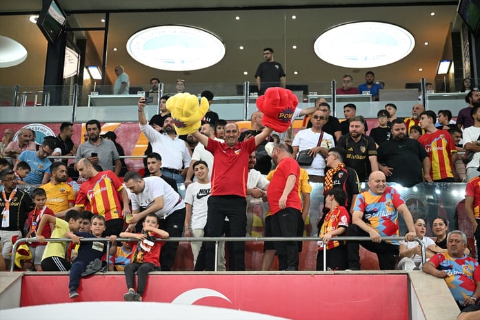 Kayserispor'un durumu