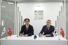 Baykar ile Korean Air arasında işbirliği anlaşması imzalandı