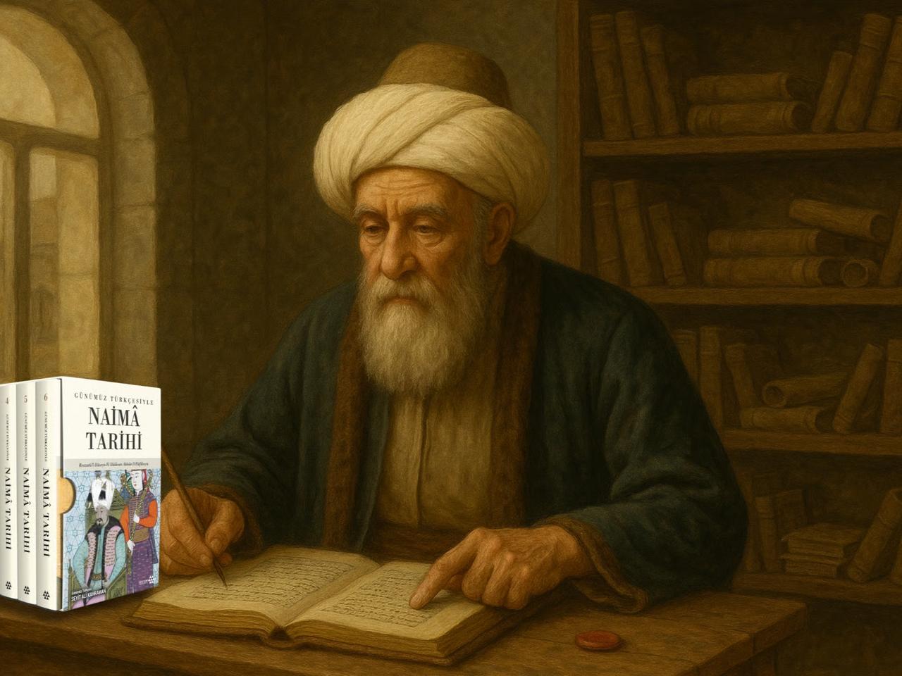 'Naima Tarihi' yeniden çevrildi