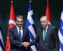 Ankara’da komşu zirvesi: Ege ve Doğu Akdeniz’de diyalog vurgusu