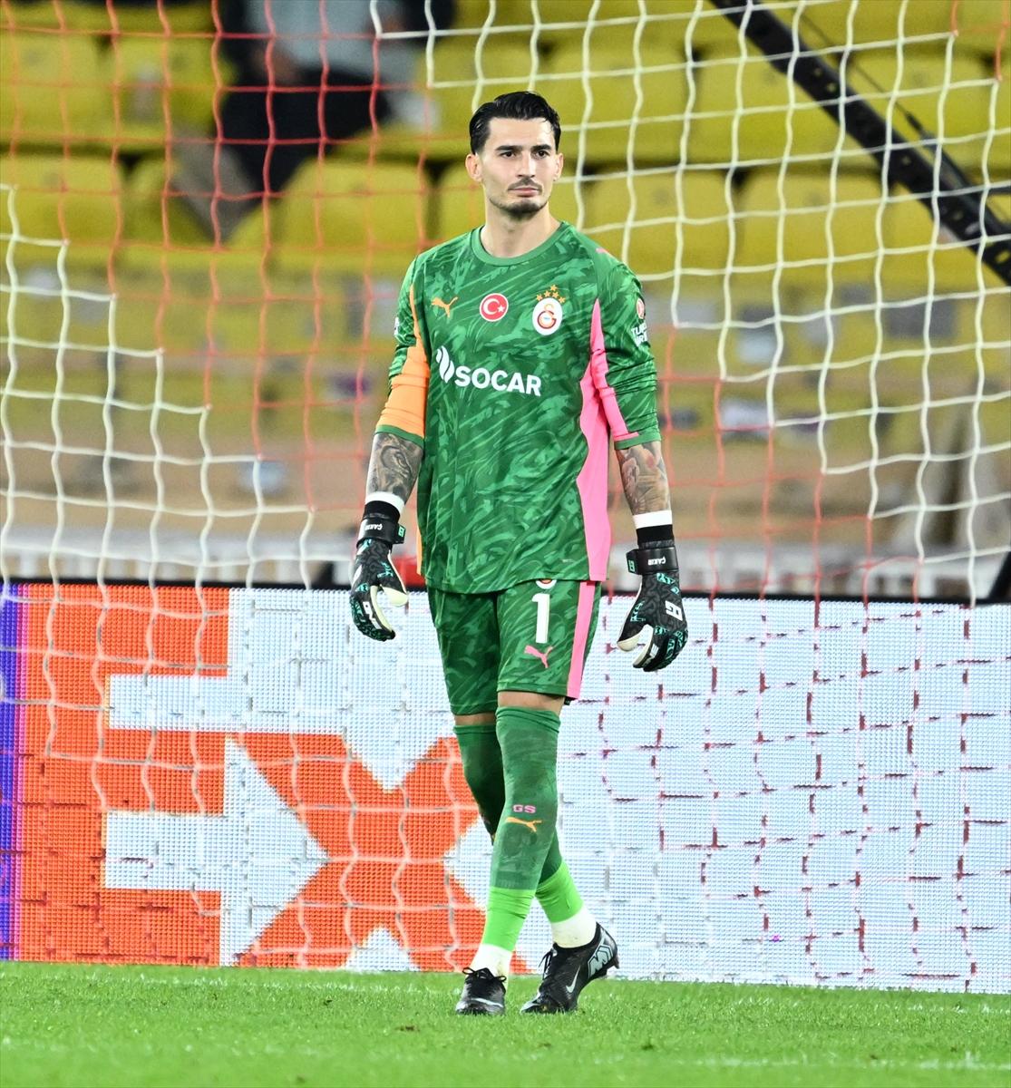 Şampiyonlar Ligi'nde üst üste ikinci kayıp: Victor Osimhen'in serisi bitti, Galatasaray'ın galibiyet hasreti başladı