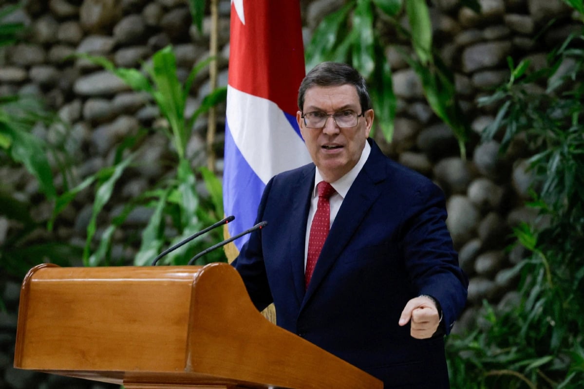 Küba'dan ABD'ye sert ambargo tepkisi