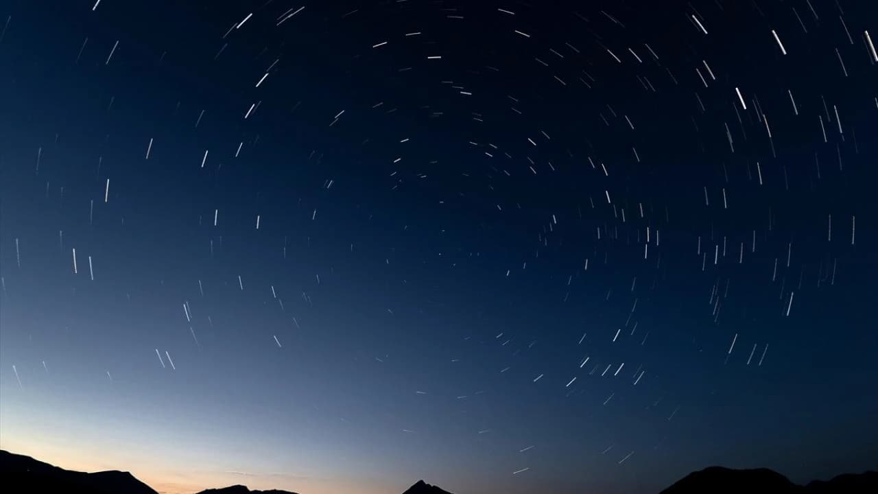 Perseid meteor yağmuru Türkiye'den izlenir mi