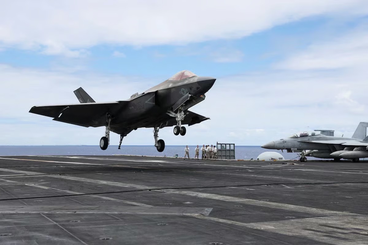 Spain Halts F-35 Jet Purchase Plans Amid Budget Concerns