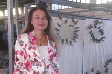 Dünyanın ilk kadın deri profesörüne yeni ünvan 