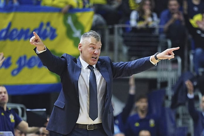 "En iyi basketbolumuzu oynayamadık"