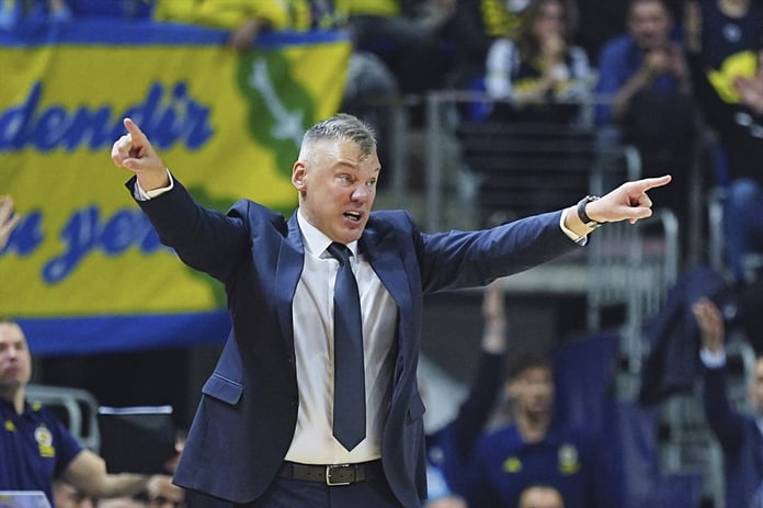 "En iyi basketbolumuzu oynayamadık"