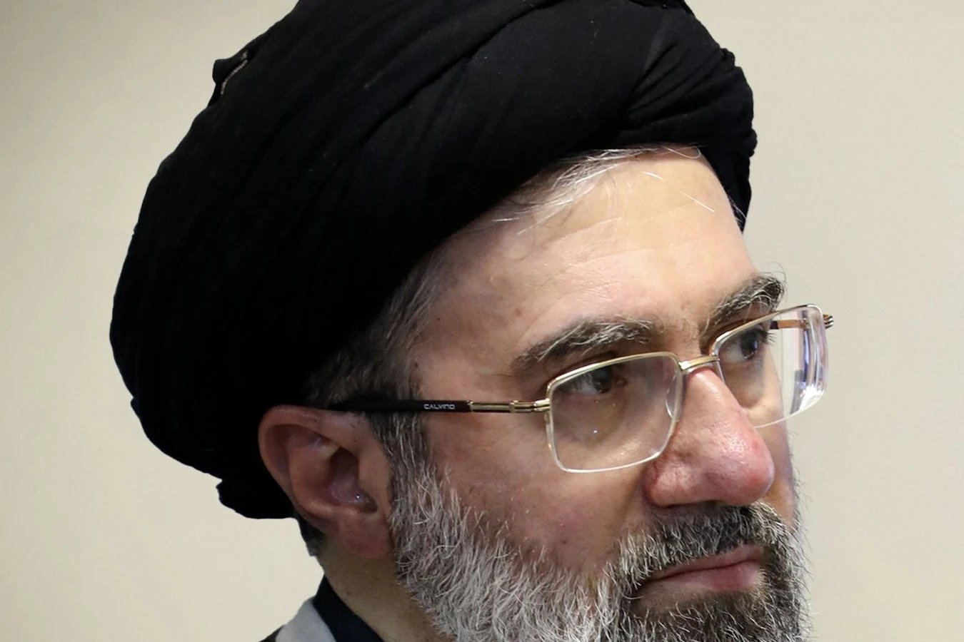 Mojtaba Khamenei, Iran’s Supreme Leader, in an official portrait, 2026 - khamenei.ir (CC BY 4.0)