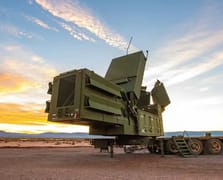 Raytheon, Andover'daki LTAMDS radar üretim tesisi için 53 milyon dolarlık genişleme başlattı
