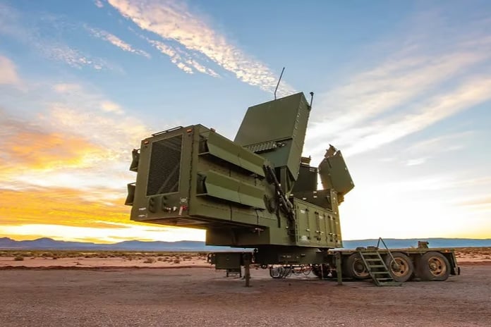 Raytheon, Andover'daki LTAMDS radar üretim tesisi için 53 milyon dolarlık genişleme başlattı