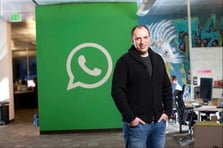 WhatsApp’ın kurucusundan İsrail'e rekor bağış