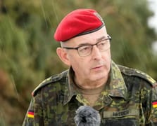 Almanya Genelkurmay Başkanı Breuer’i NATO Askeri Komitesi başkanlığına aday gösterdi