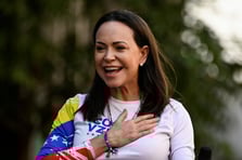 Venezuela muhalefet lideri Machado Nobel törenine gidemiyor