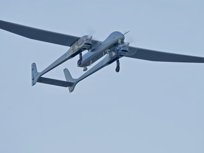 Nijer’in AKSUNGUR operatörleri mezun oldu