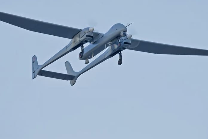 Nijer’in AKSUNGUR operatörleri mezun oldu