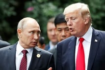 Trump Putin ile yaptığı görüşmesinden sonra hayal kırıklığı yaşıyor