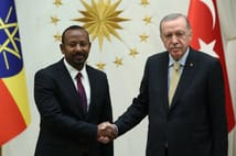 Türkiye ve Etiyopya, elektrik ve yenilenebilir enerji projeleri için mutabakat zaptı imzaladı