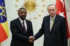 Türkiye ve Etiyopya, elektrik ve yenilenebilir enerji projeleri için mutabakat zaptı imzaladı