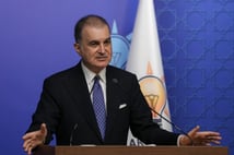 Ömer Çelik'ten İran'a: Kardeş ülkeleri hedef almak kabul edilemez