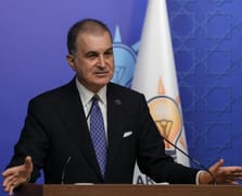 Ömer Çelik'ten İran'a: Kardeş ülkeleri hedef almak kabul edilemez