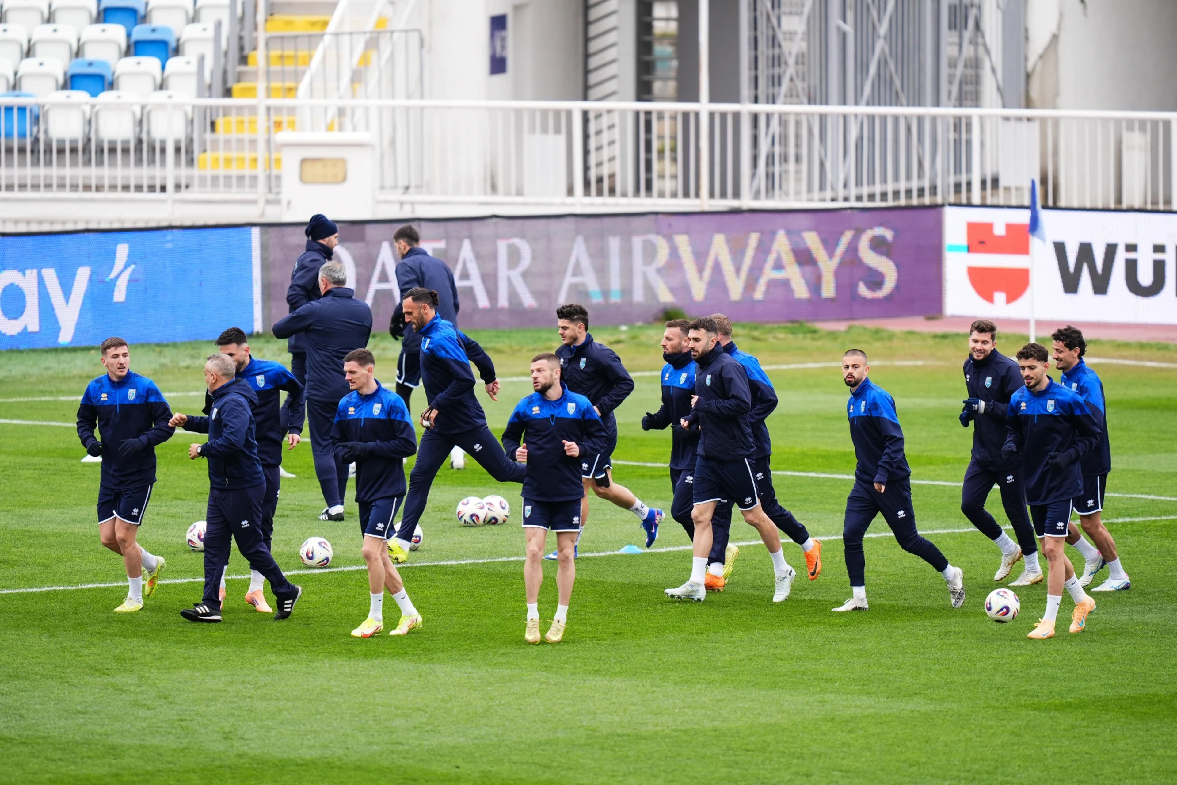 Kosova'nın FIFA yolculuğu