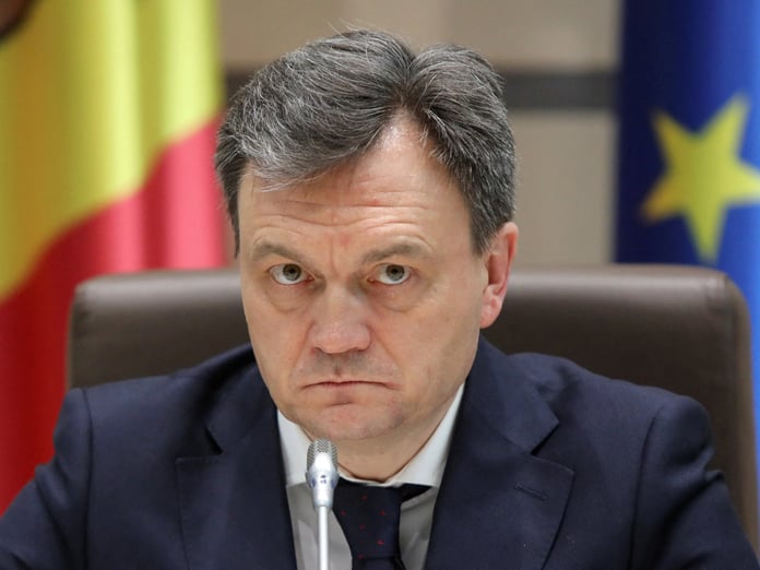 Moldova Rusya’yı seçimlere müdahale ile suçladı