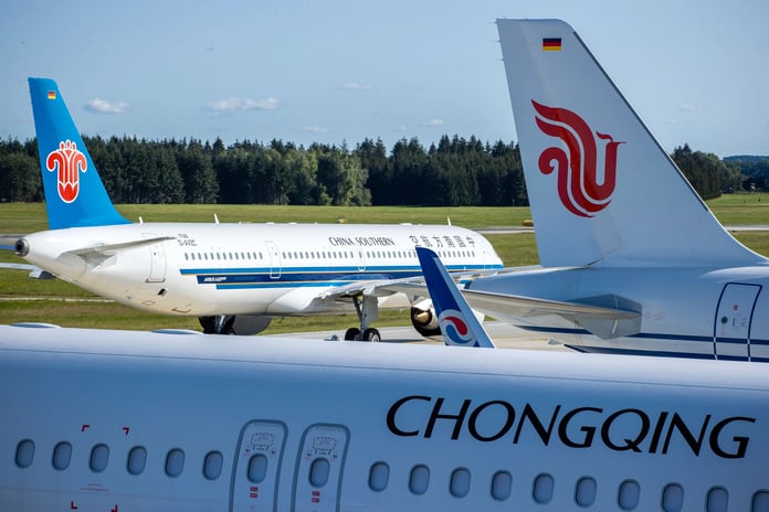 Tayvan gerilimi üzerine Çin'den Japonya'ya uçuşlar iptal ediliyor