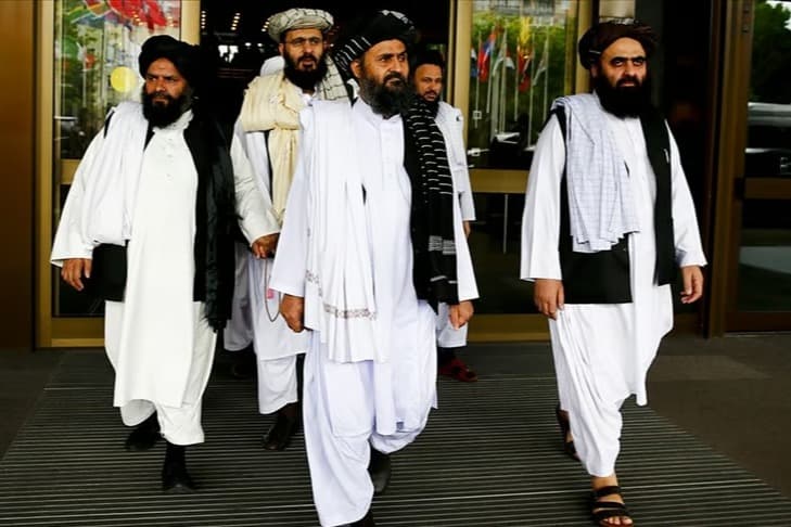 Rusya Taliban yönetimini tanıyan ilk ülke oldu