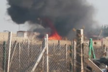 İstanbul'da otluk alandaki yangında can kaybı