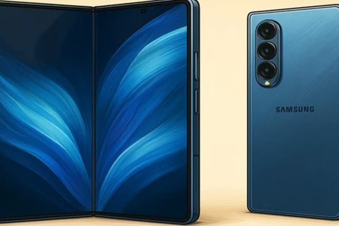  Galaxy Z Fold 7'de neden ekran sorunu yaşanıyor?
