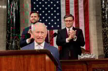 Kral Charles’tan ABD Kongresi’nde NATO mesajı