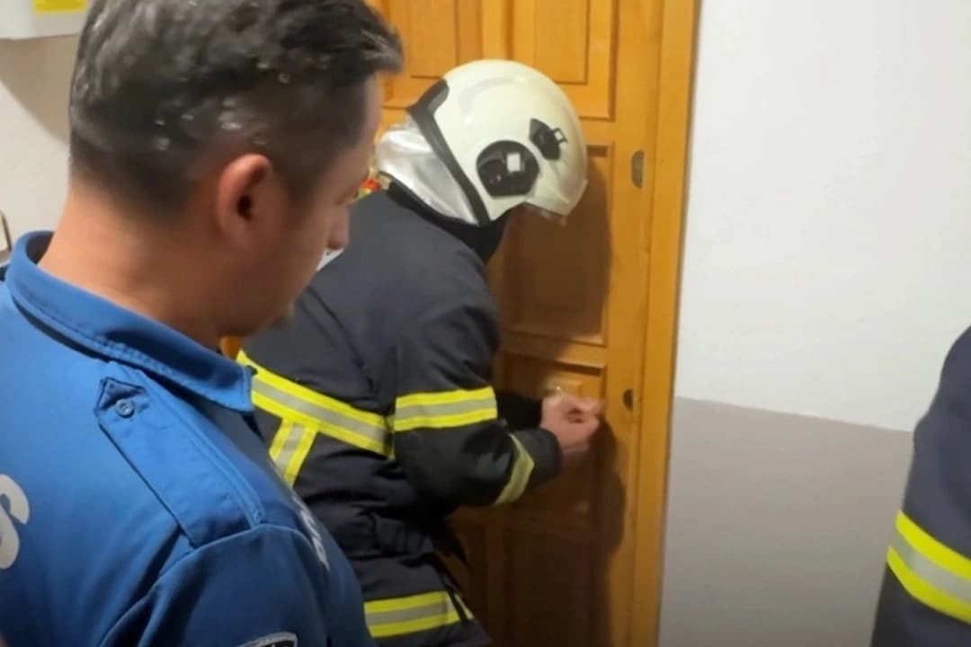 Camiye giderken tost makinesini unuttu, mahallede panik yaşandı