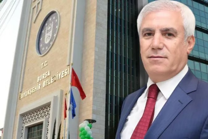 Bursa'da 16 milyar liralık usulsüzlük belgelendi