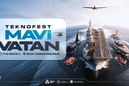Gökyüzünden denizlerin derinliğine: TEKNOFEST yeniden Mavi Vatan’da