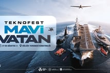 Gökyüzünden denizlerin derinliğine: TEKNOFEST yeniden Mavi Vatan’da