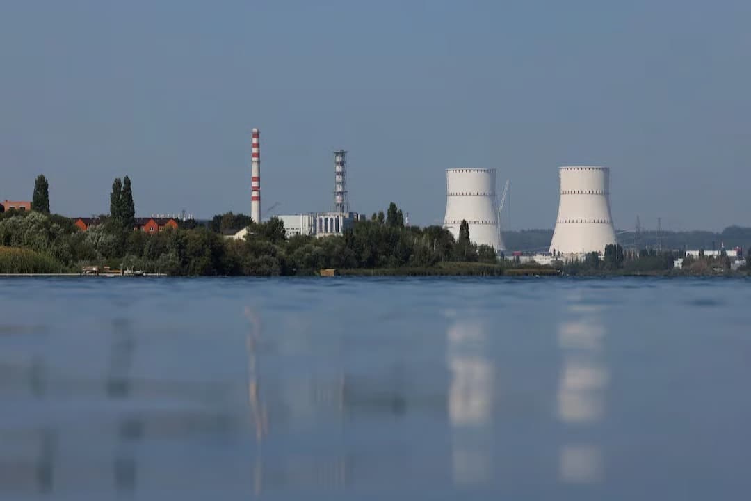 Kursk nükleer santralinde radyasyon seviyesi normal